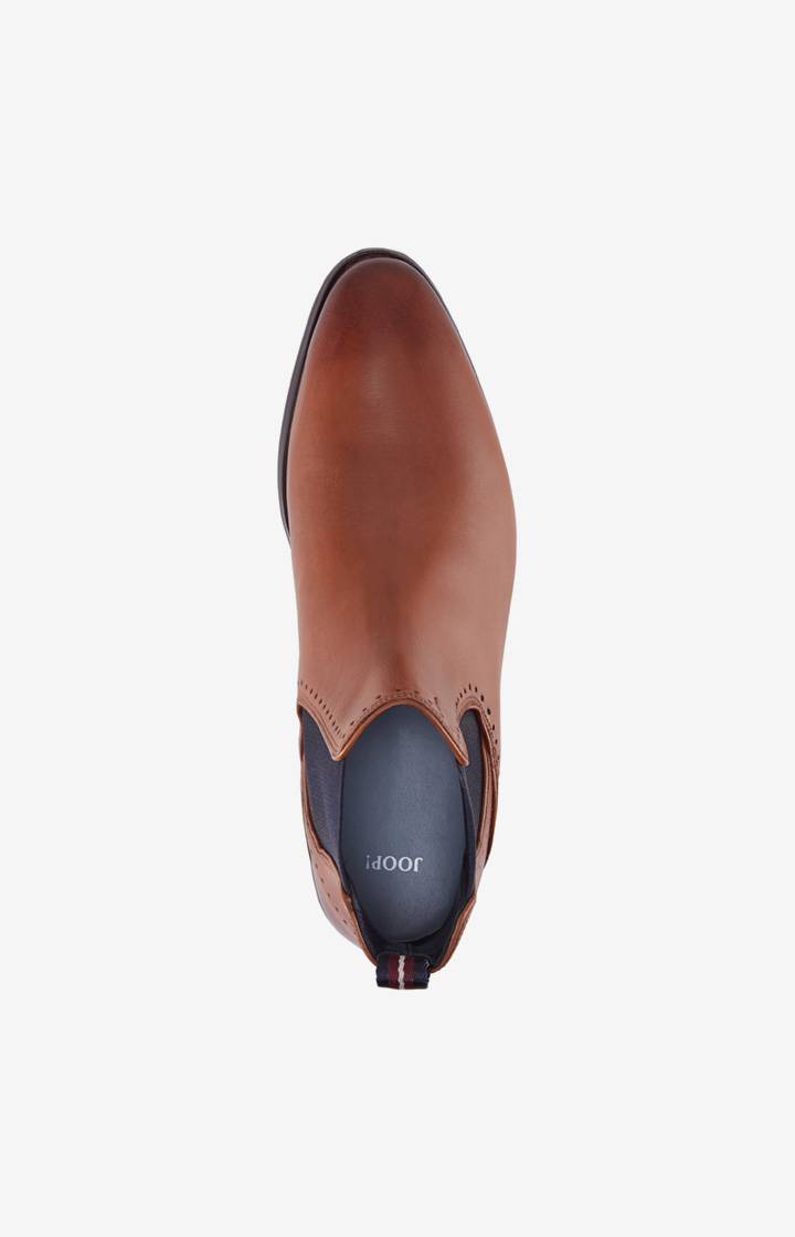 Joop Chelsea Boots Kleitos in Cognac Bestseller
