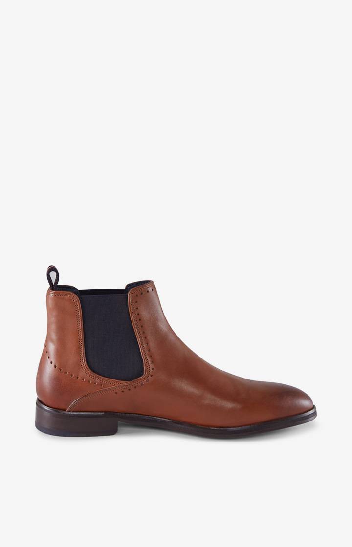 Joop Chelsea Boots Kleitos in Cognac Bestseller