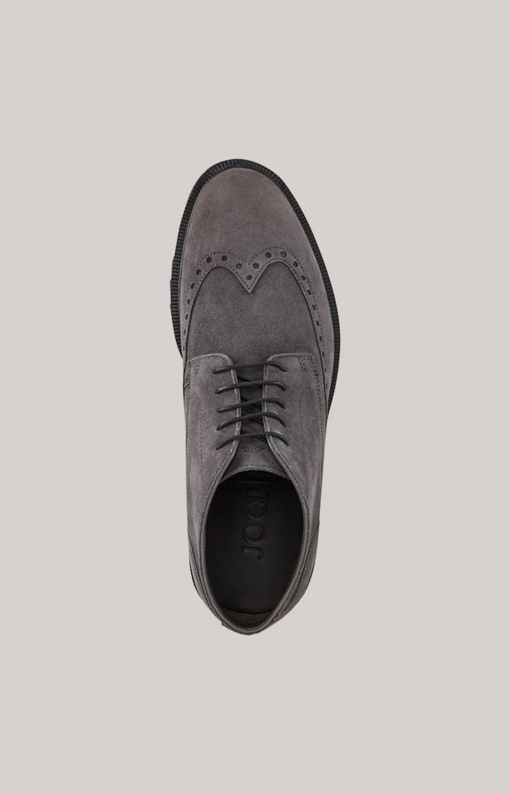 Joop Low Boots Velluto New Danilo in Dunkelgrau Riesige Ersparnisse