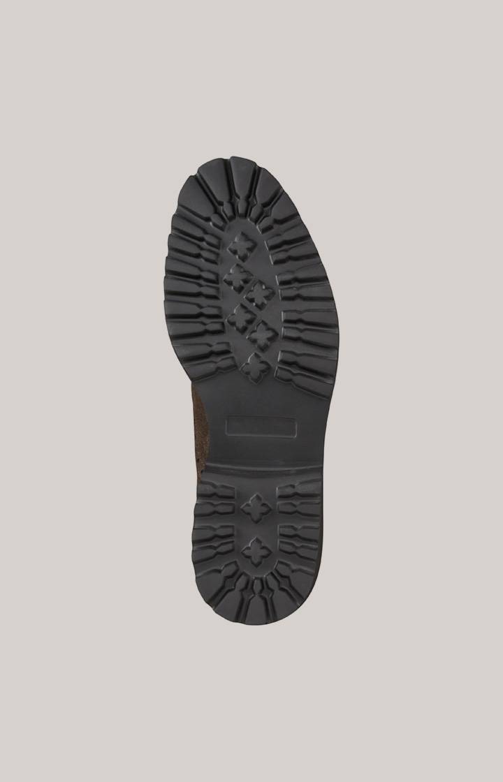 Joop Low Boots Velluto New Danilo in Dunkelbraun Tiefpreis