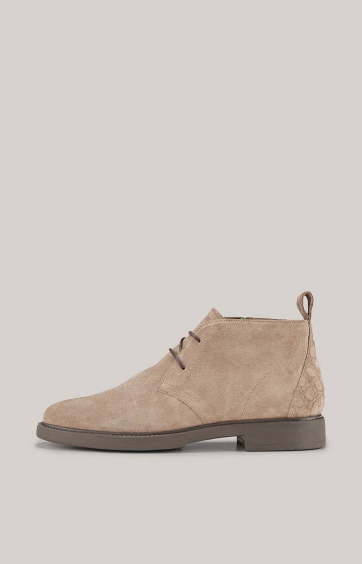 Joop Low Boots Stampa Fine Thales in Taupe Super Sparpreis