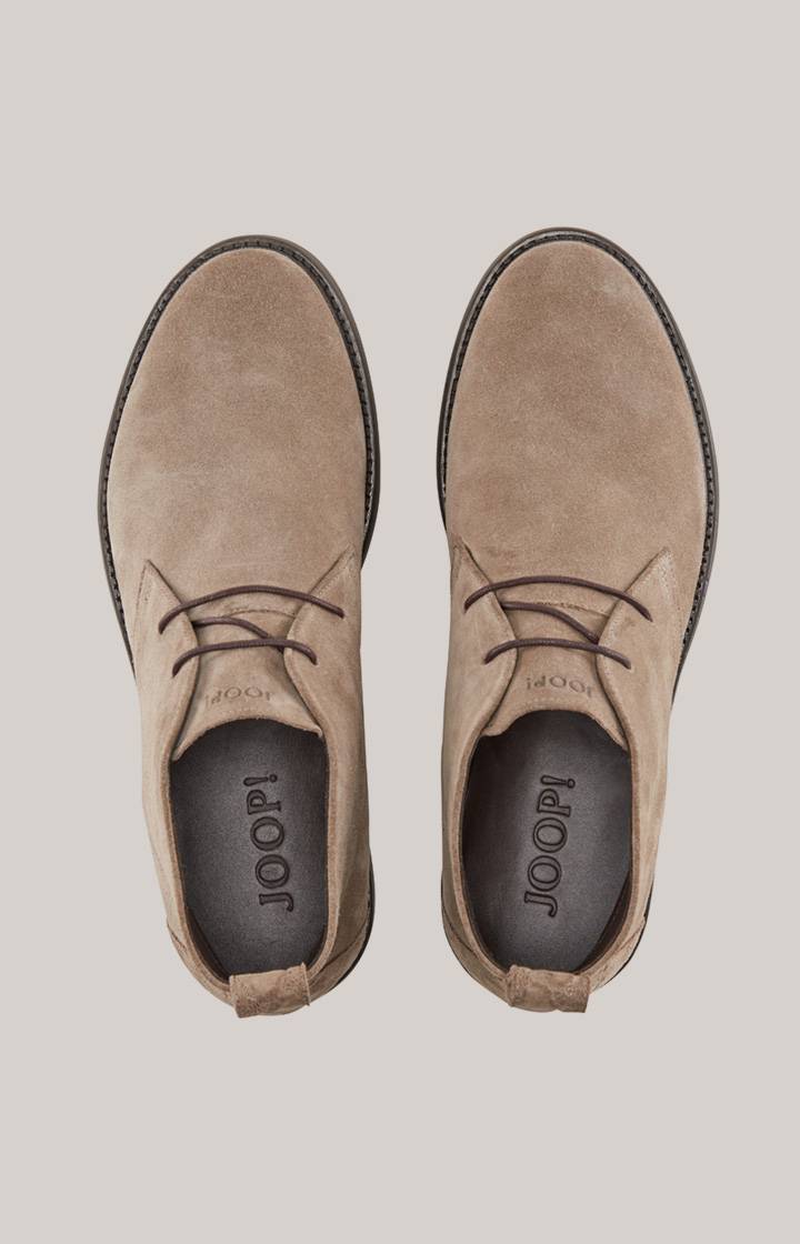 Joop Low Boots Stampa Fine Thales in Taupe Super Sparpreis