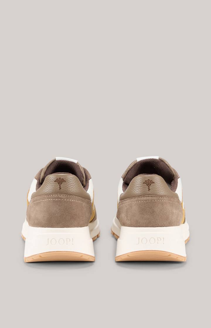 Joop Sneaker New Hannis Misto in Braun JETZT KAUFEN