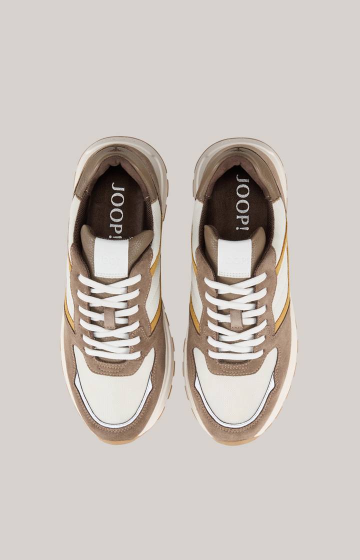 Joop Sneaker New Hannis Misto in Braun JETZT KAUFEN