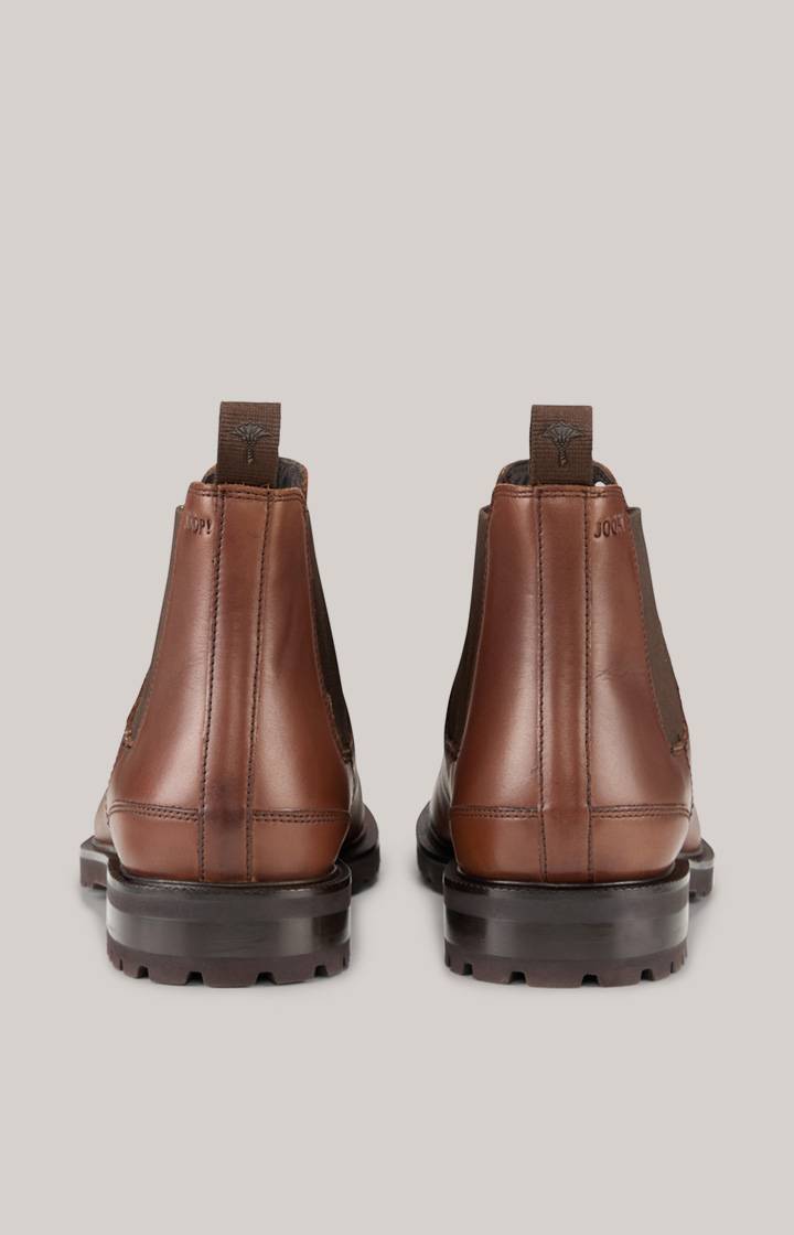 Joop Chelsea Boots Pero Danilo in Dunkelbraun Neueste Stile