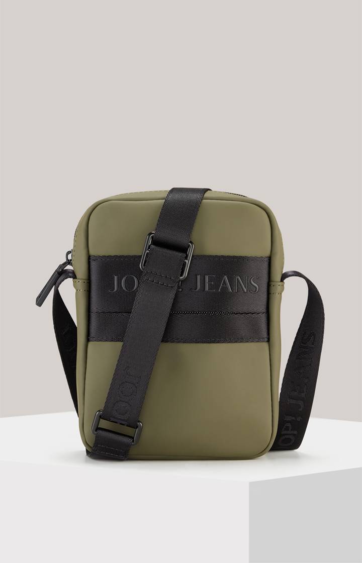 Joop Schultertasche Modica Nuvola Rafael in Oliv Bis zu 50% Rabatt