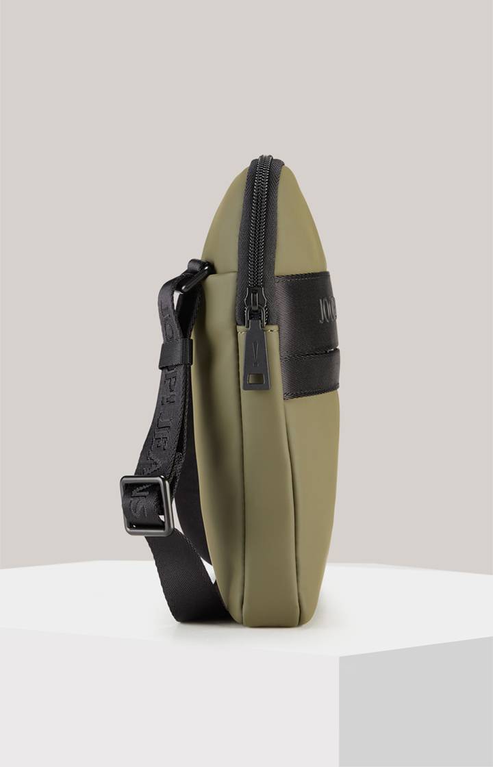 Joop Schultertasche Modica Nuvola Liam in Oliv Bis zu 60% Rabatt