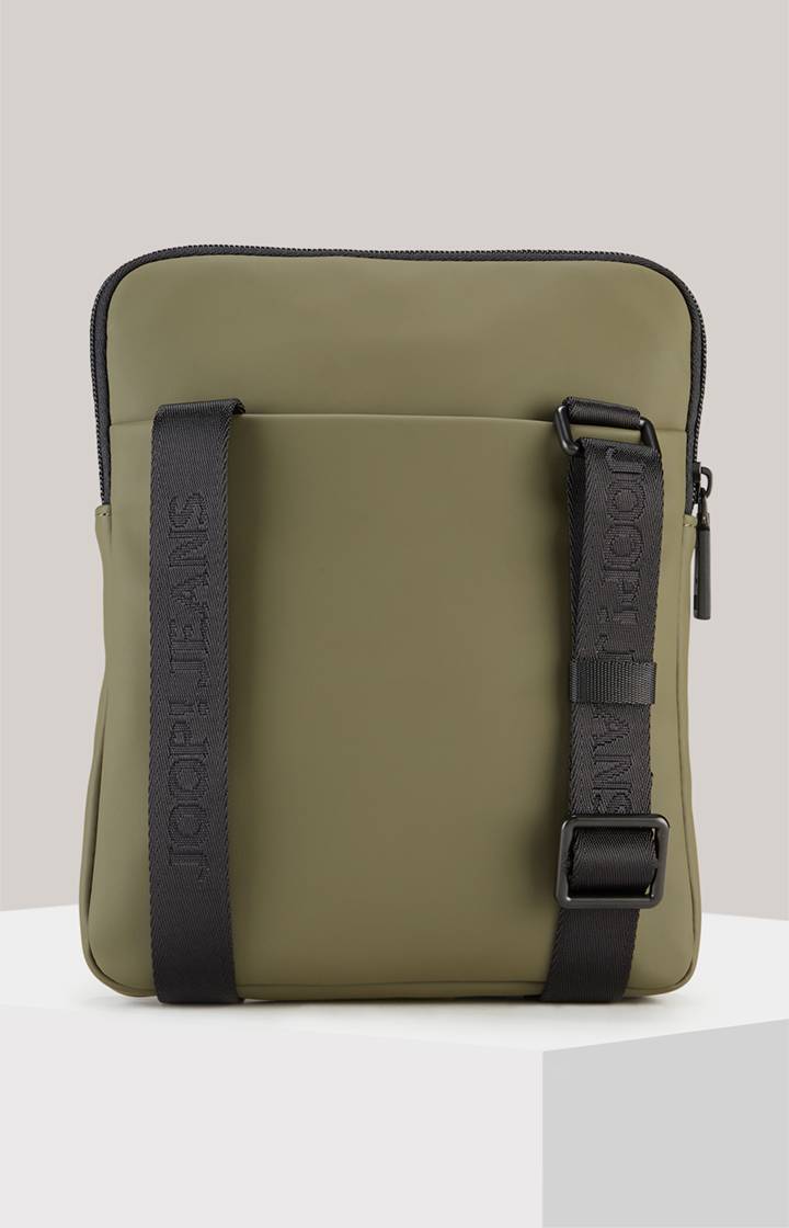 Joop Schultertasche Modica Nuvola Liam in Oliv Bis zu 60% Rabatt