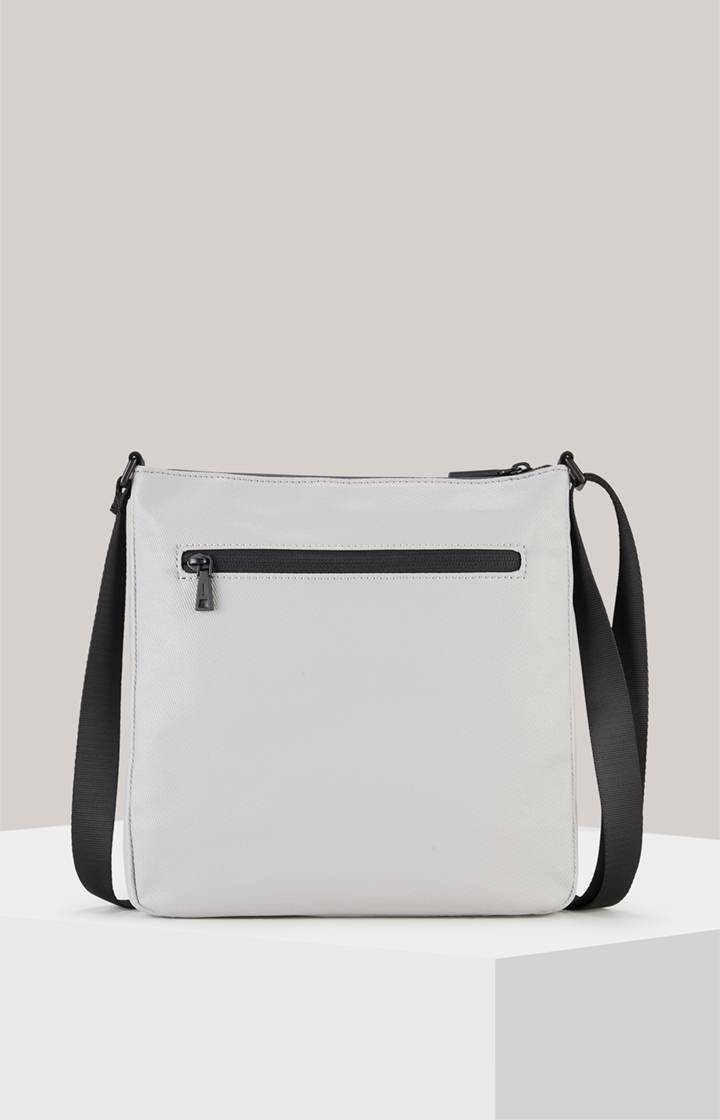 Joop Schultertasche Marcena Milian in Hellgrau Nur für heute