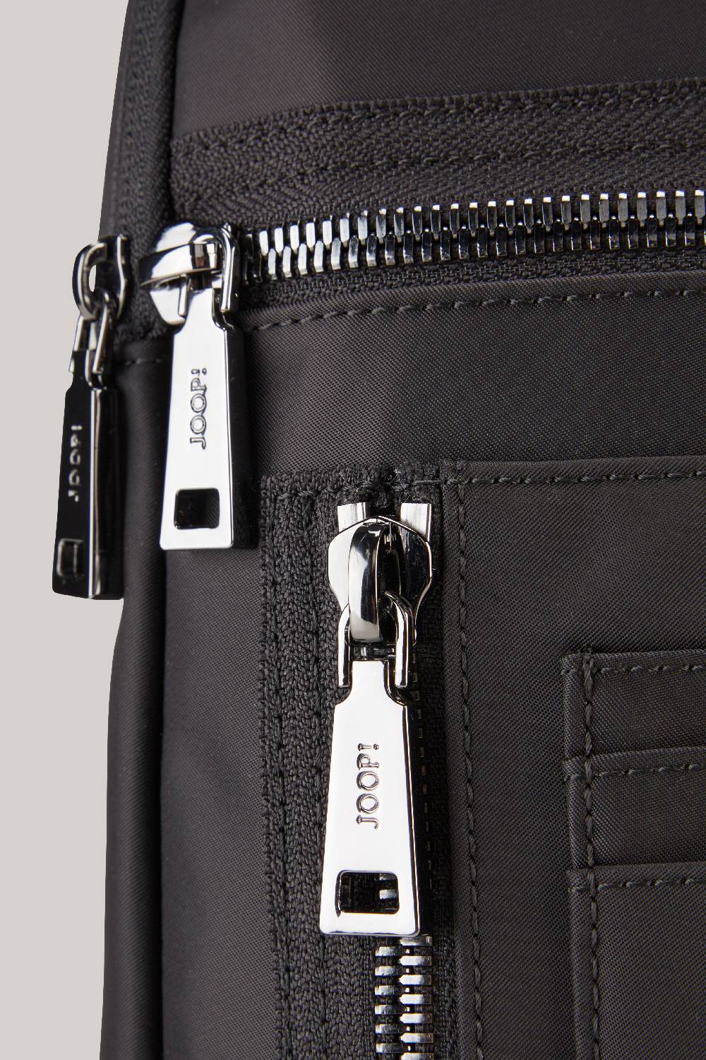 Joop Crossbody-Bag Barletta Timo in Schwarz Sonderangebot der Fabrik
