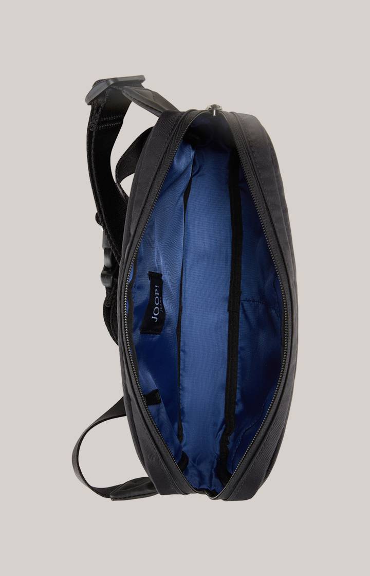 Joop Crossbody-Bag Atessa Lino in Schwarz Nur noch ein Tag übrig