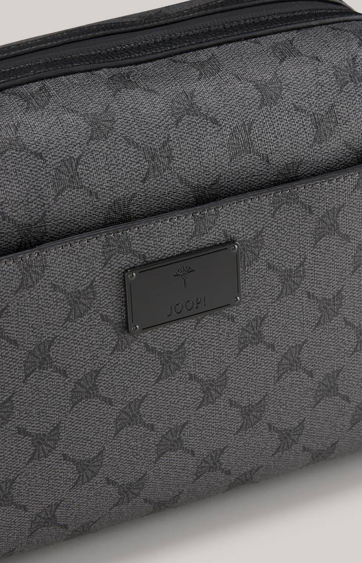 Joop Kulturtasche Mazzolino Eris in Schwarz gemustert Riesige Rabatte