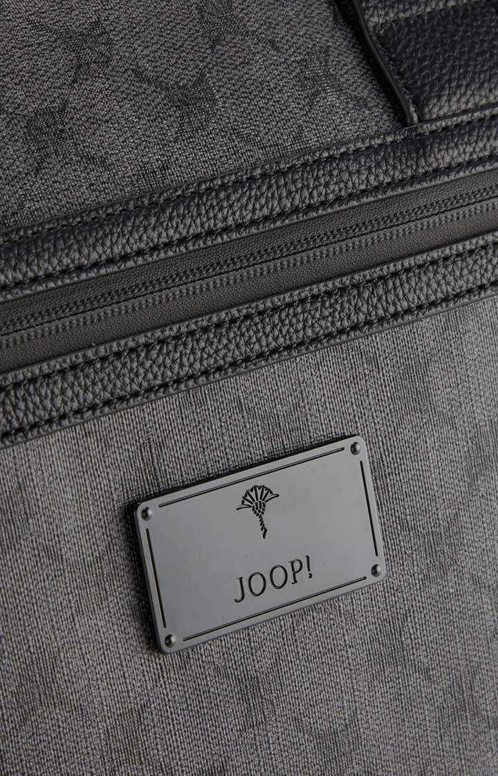 Joop Weekender Mazzolino Lev in Schwarz gemustert 50% Rabatt mit kostenlosem Versand