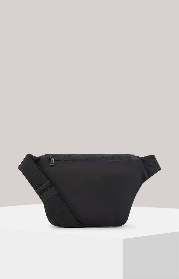 Joop Gürteltasche Decoro Nicosia Hajo in Schwarz Kostenloser Versand international
