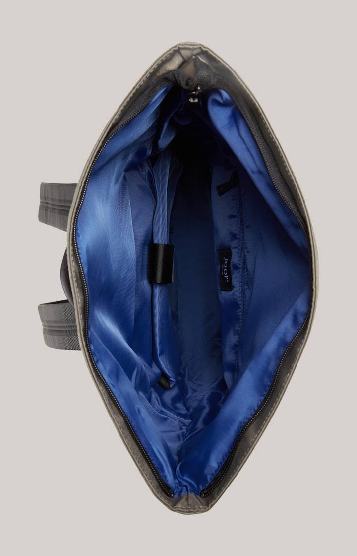 Joop Rucksack Atessa Tino in Grau-Grün Fabrikladen