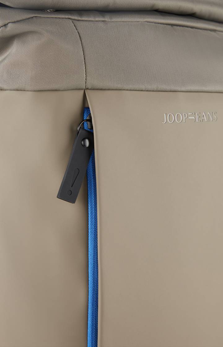 Joop Rucksack Atessa Tino in Grau-Grün Fabrikladen