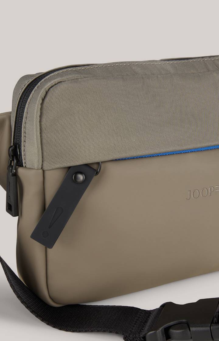 Joop Crossbody-Bag Atessa Lino in Grau-Grün Begrenzt auf 3 Tage