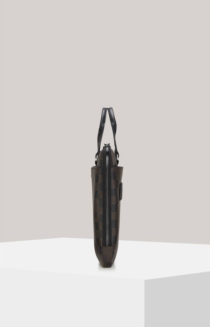 Joop Business-Tasche Cortina Piazza Janus in Schwarz/Braun Im Verkauf