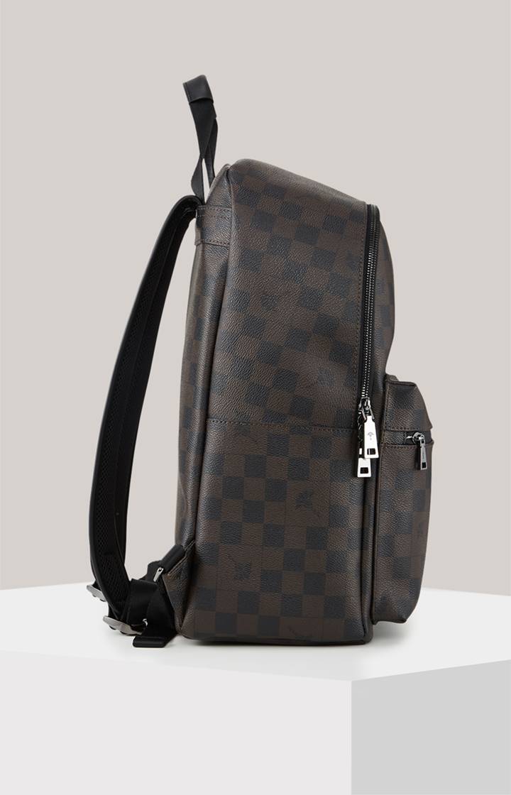 Joop Rucksack Cortina Piazza Miko in Seal Brown zollfrei
