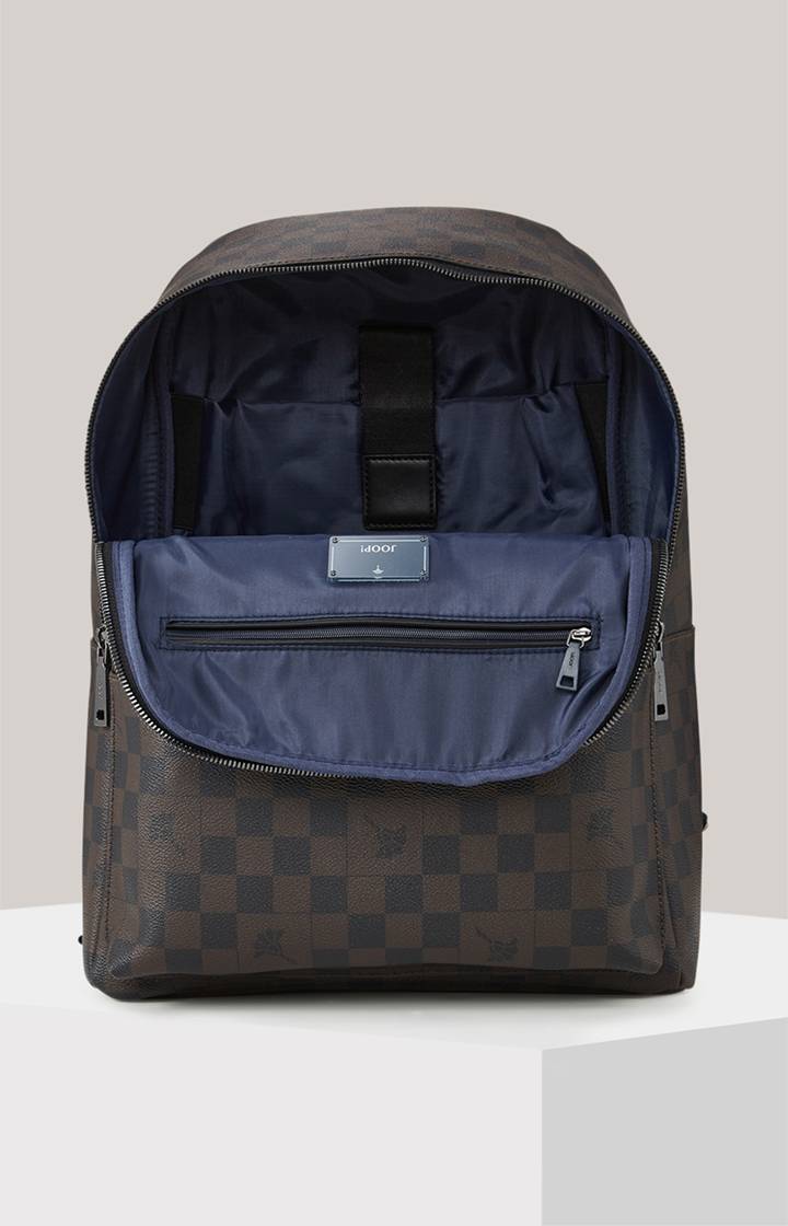 Joop Rucksack Cortina Piazza Miko in Seal Brown zollfrei