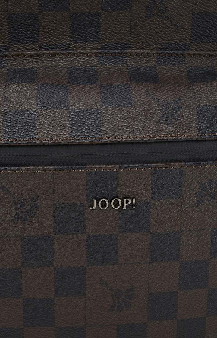 Joop Rucksack Cortina Piazza Miko in Seal Brown zollfrei