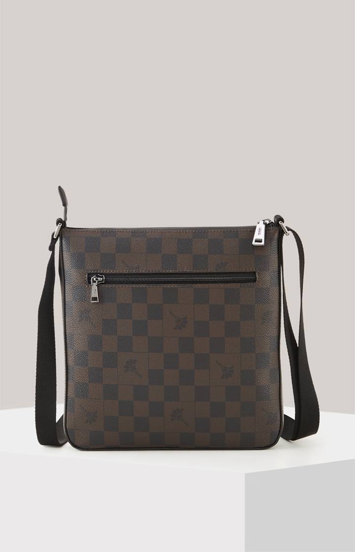 Joop Schultertasche Cortina Piazza Milian in Seal Brown 50% Rabatt für begrenzte Zeit