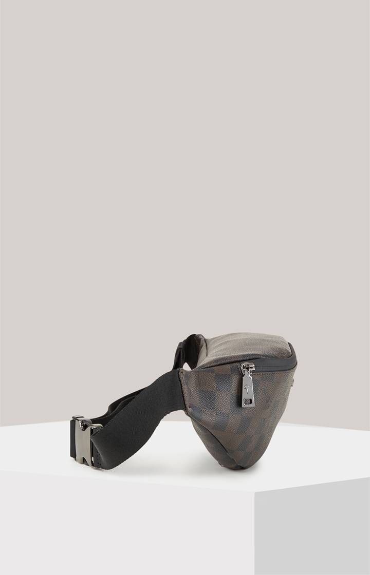 Joop Beuteltasche Cortina Piazza Leo in Seal Brown Rabatte dieses Monats