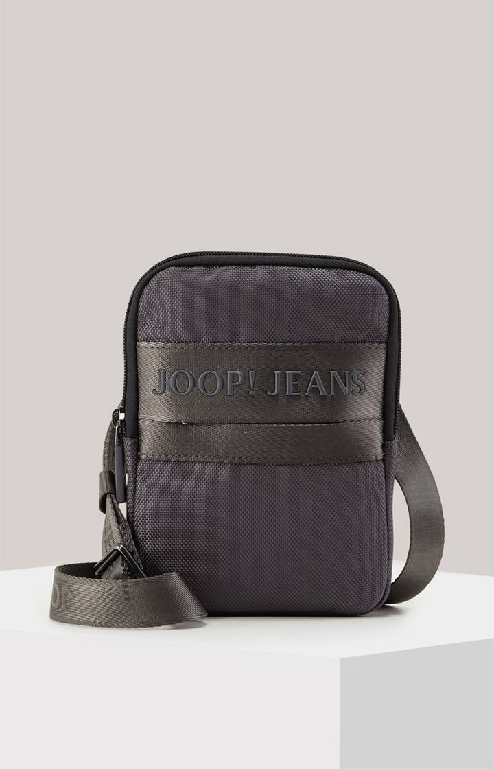 Joop Schultertasche Modica Rafael in Dunkelgrau