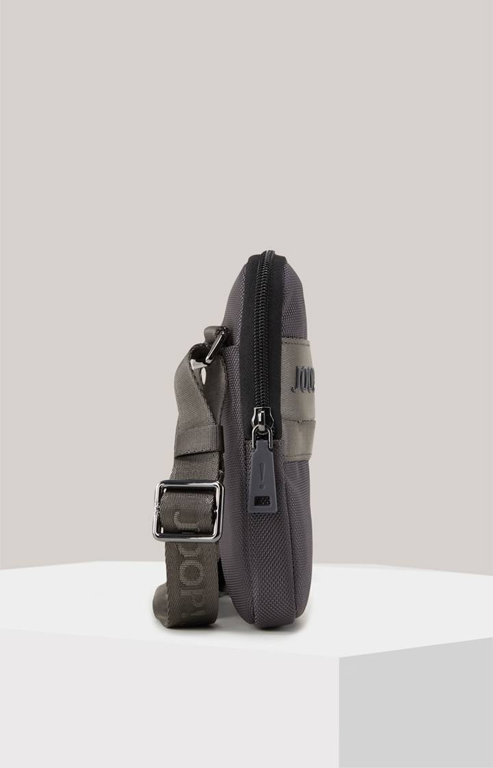 Joop Schultertasche Modica Rafael in Dunkelgrau Online