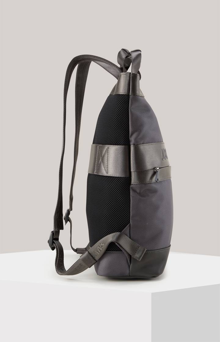 Joop Rucksack Modica Falk in Dunkelgrau Outlet