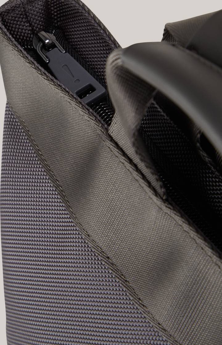 Joop Rucksack Modica Falk in Dunkelgrau Outlet
