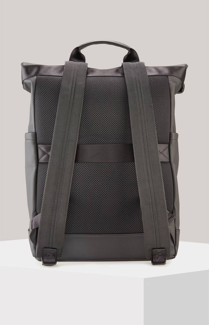 Joop Rucksack Modica Nuvola Jaron in Schwarz Auslauf