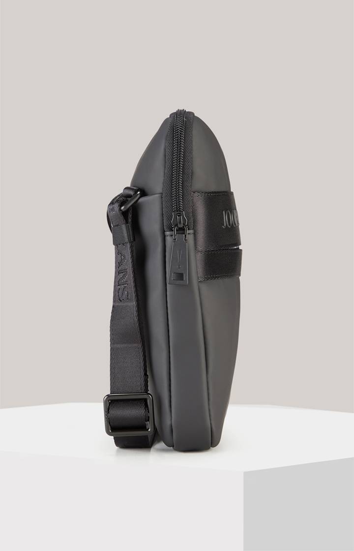 Joop Schultertasche Modica Nuvola Liam in Schwarz Verkauf
