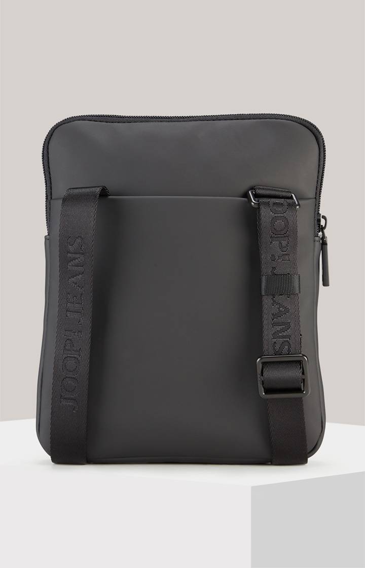 Joop Schultertasche Modica Nuvola Liam in Schwarz Verkauf