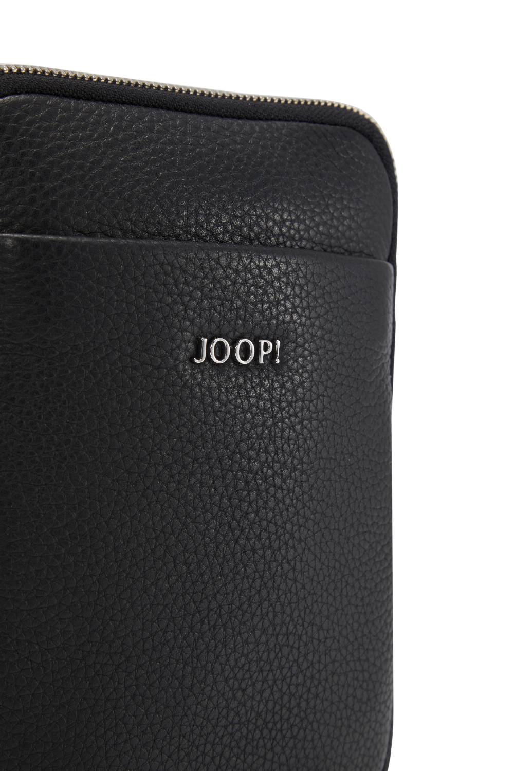 Joop Schultertasche Cardona Rafael in Schwarz Limitierter Zeitrabatt