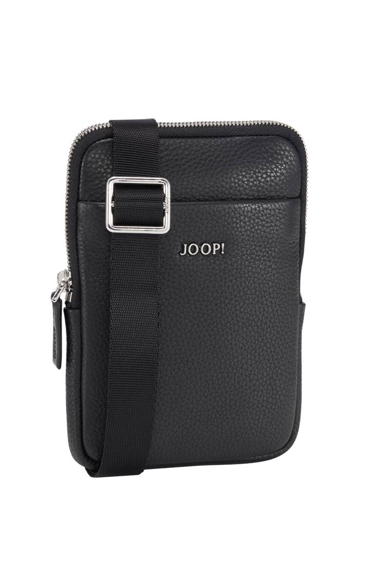 Joop Schultertasche Cardona Rafael in Schwarz Limitierter Zeitrabatt