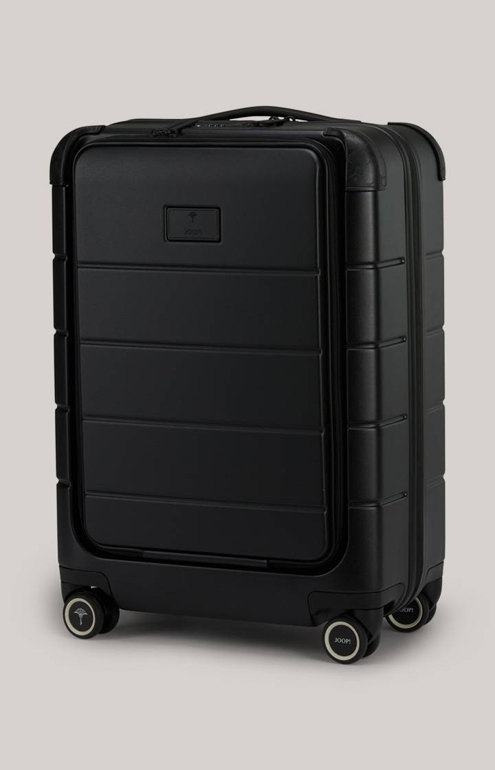 Joop Hartschalenkoffer Volare Größe S Pro in Schwarz Flash Sale