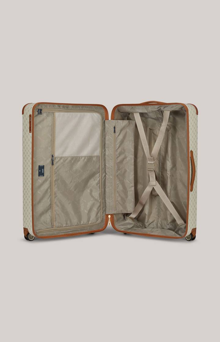 Joop Hartschalenkoffer Cortina Volare Größe L in Offwhite Preisnachlass