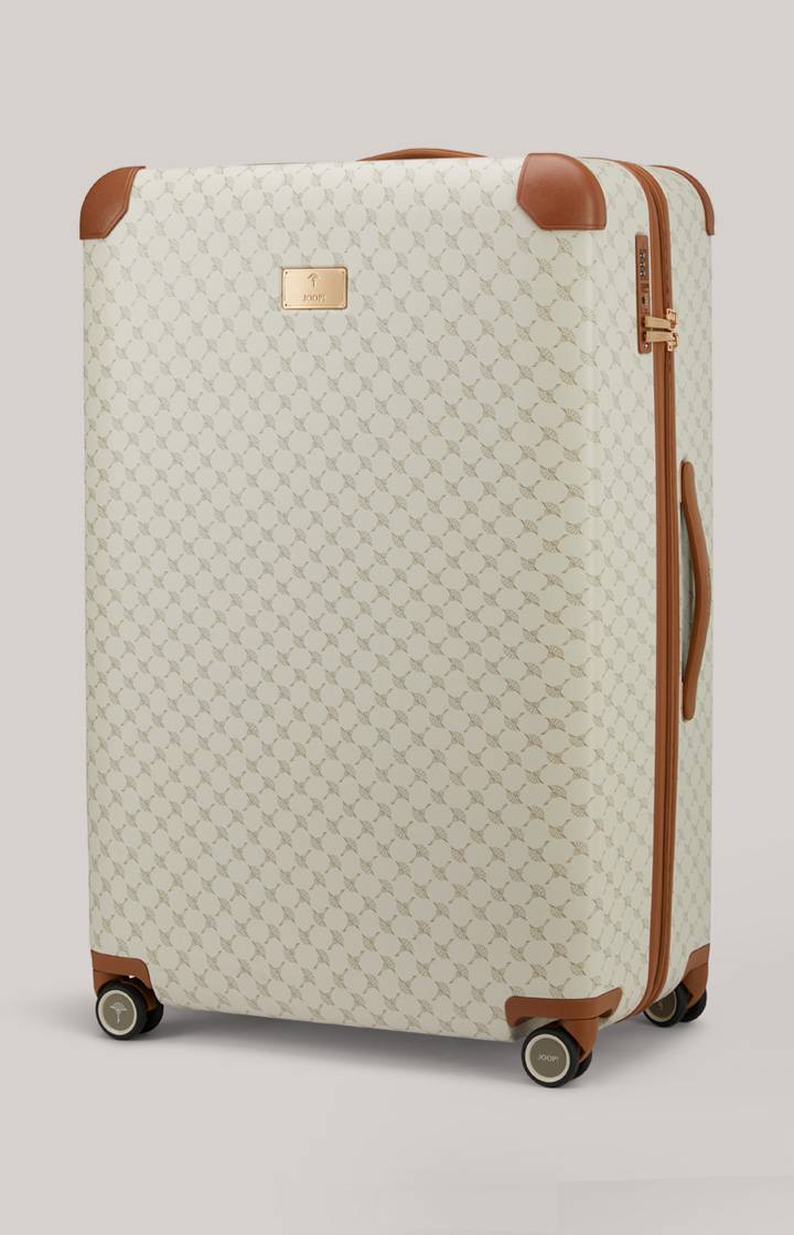 Joop Hartschalenkoffer Cortina Volare Größe L in Offwhite Preisnachlass