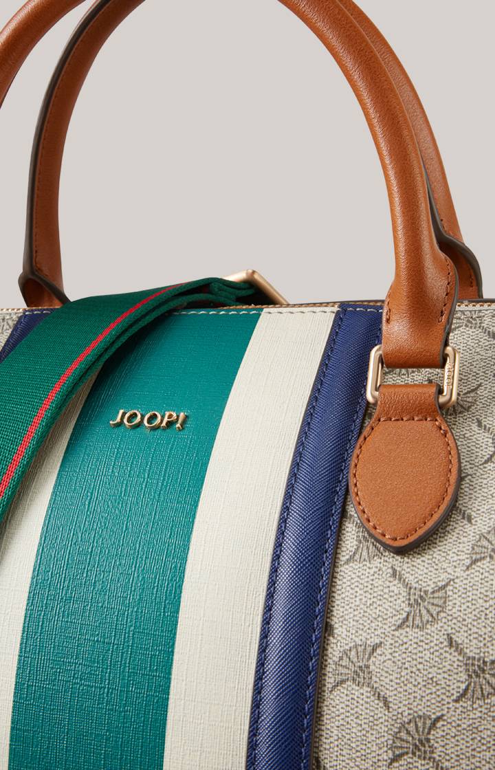 Joop Weekender Mazzolino Due Aurora in Taupe/Grün/Blau Vatertagsangebot