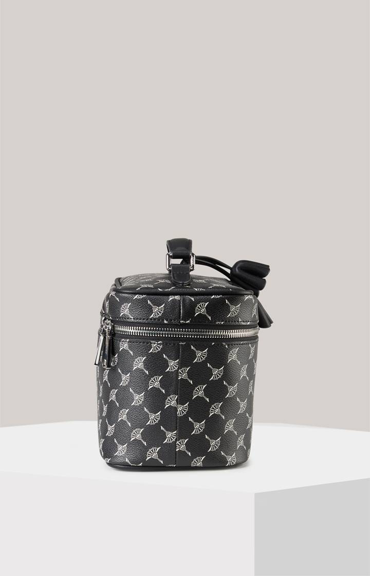 Joop Beauty-Case Cortina Flora in Schwarz Jubiläumsangebot
