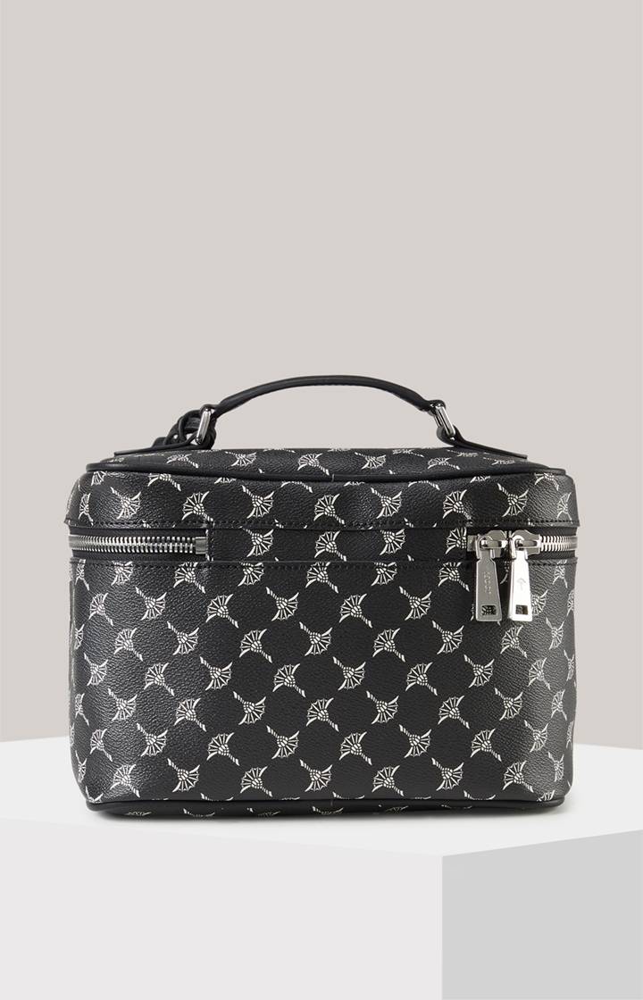 Joop Beauty-Case Cortina Flora in Schwarz Jubiläumsangebot