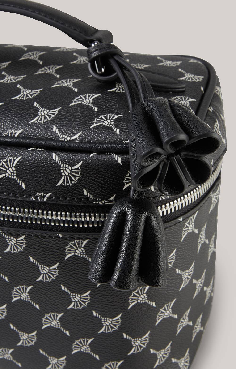 Joop Beauty-Case Cortina Flora in Schwarz Jubiläumsangebot