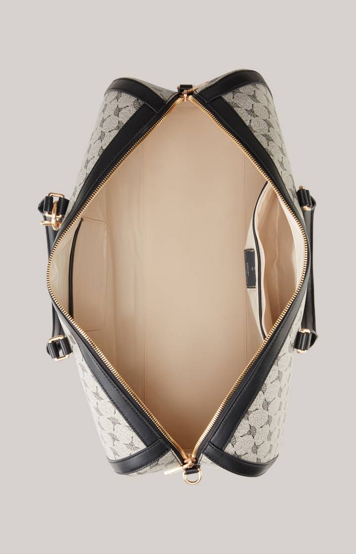 Joop Weekender Mazzolino Edition Aurora in Schwarz/Offwhite Heißer Verkauf