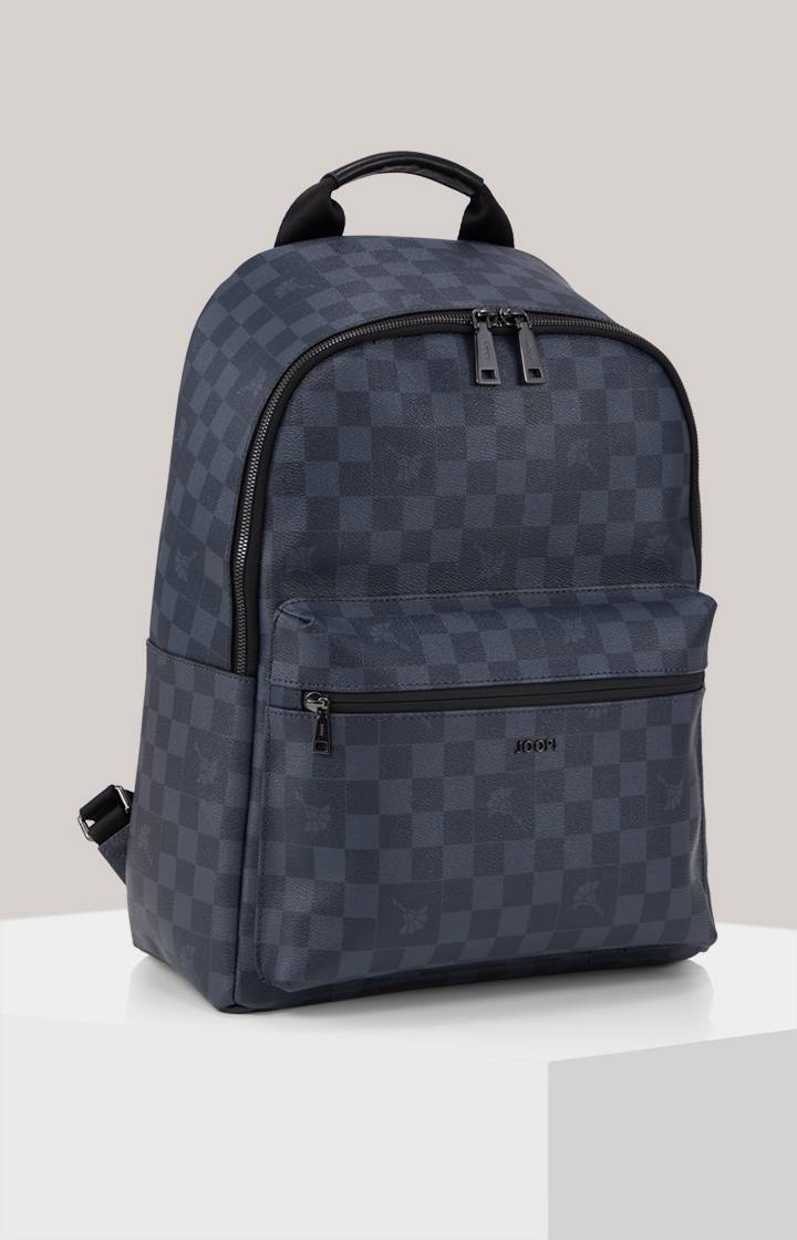 Joop Rucksack Cortina Piazza Miko in Dunkelblau Online Outlet
