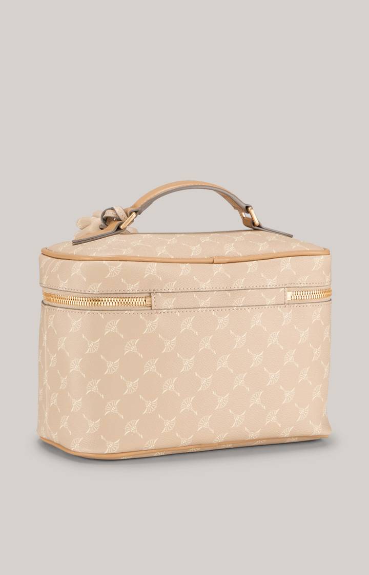 Joop Beauty-Case Cortina Flora in Sesame Saisonale Angebote