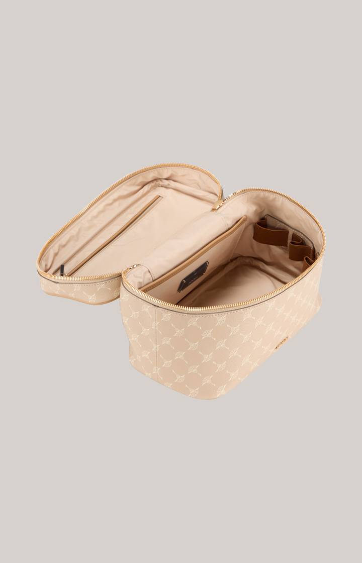 Joop Beauty-Case Cortina Flora in Sesame Saisonale Angebote