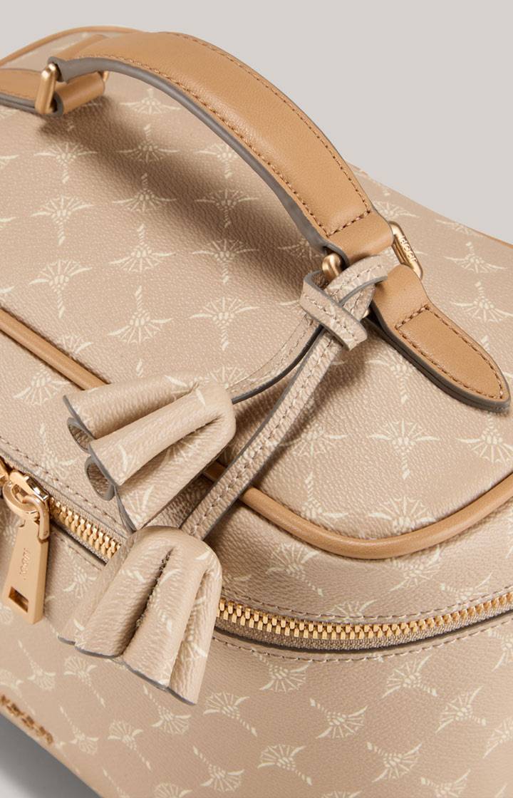 Joop Beauty-Case Cortina Flora in Sesame Saisonale Angebote