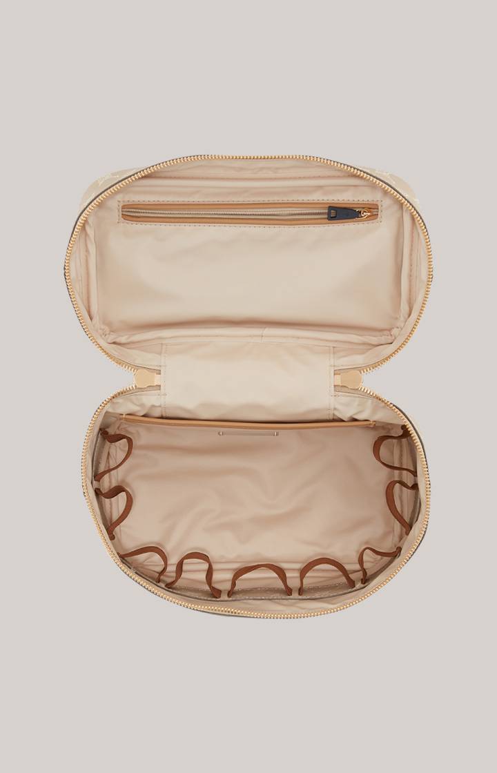 Joop Beauty-Case Cortina Flora in Sesame Saisonale Angebote