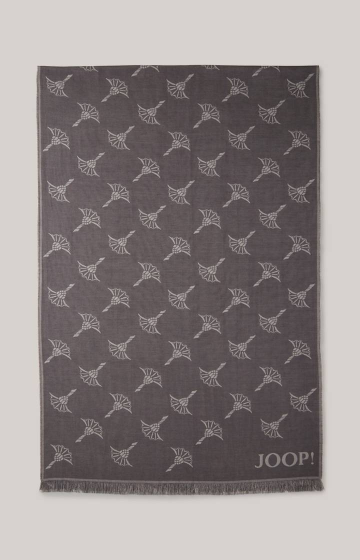Joop Cornflower-Schal Feris in Dunkelgrau Wochenangebot